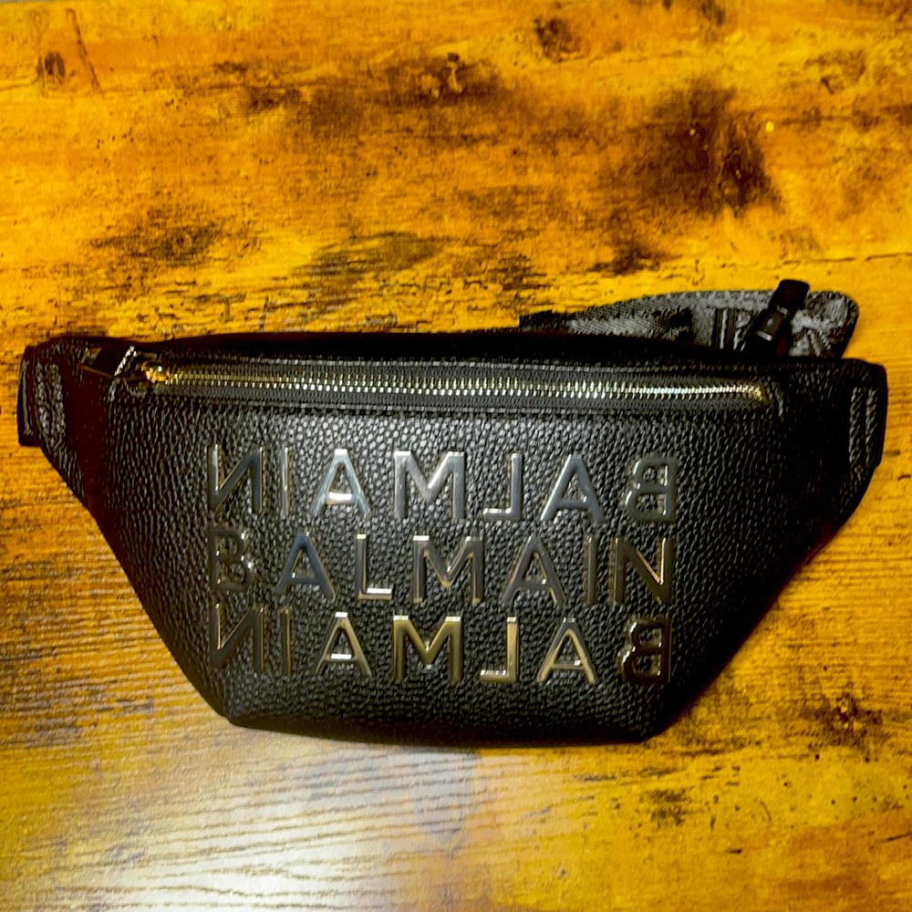 Balmain Bum bag